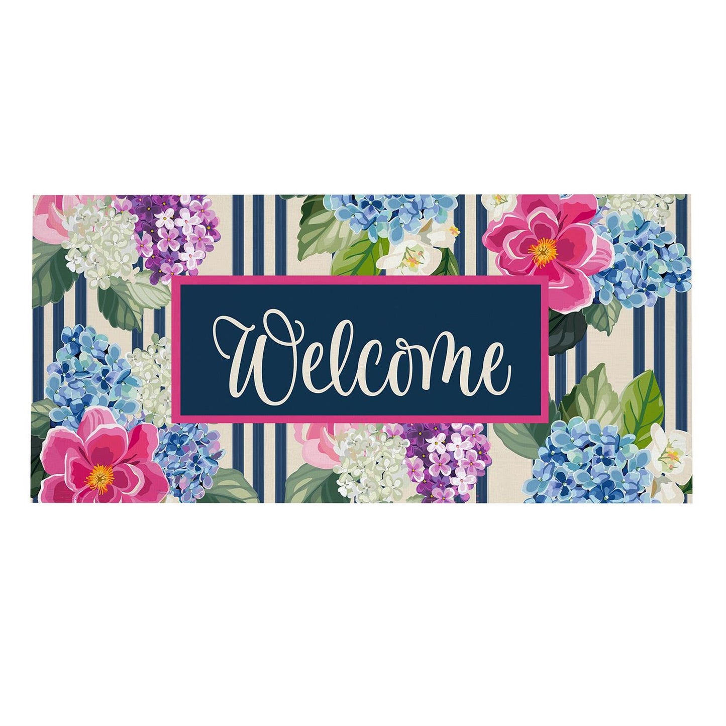 Sassafras Mat - Chinoiserie Floral