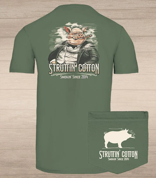 Smokin Since 2014 T-shirt