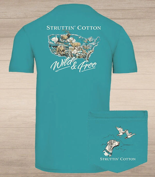 Wild & Free T-shirt