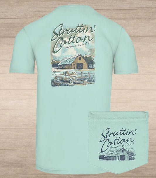 Simpler Times T-shirt