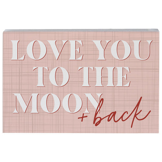 Moon & Back Block