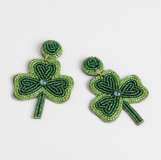 Clover Earrings