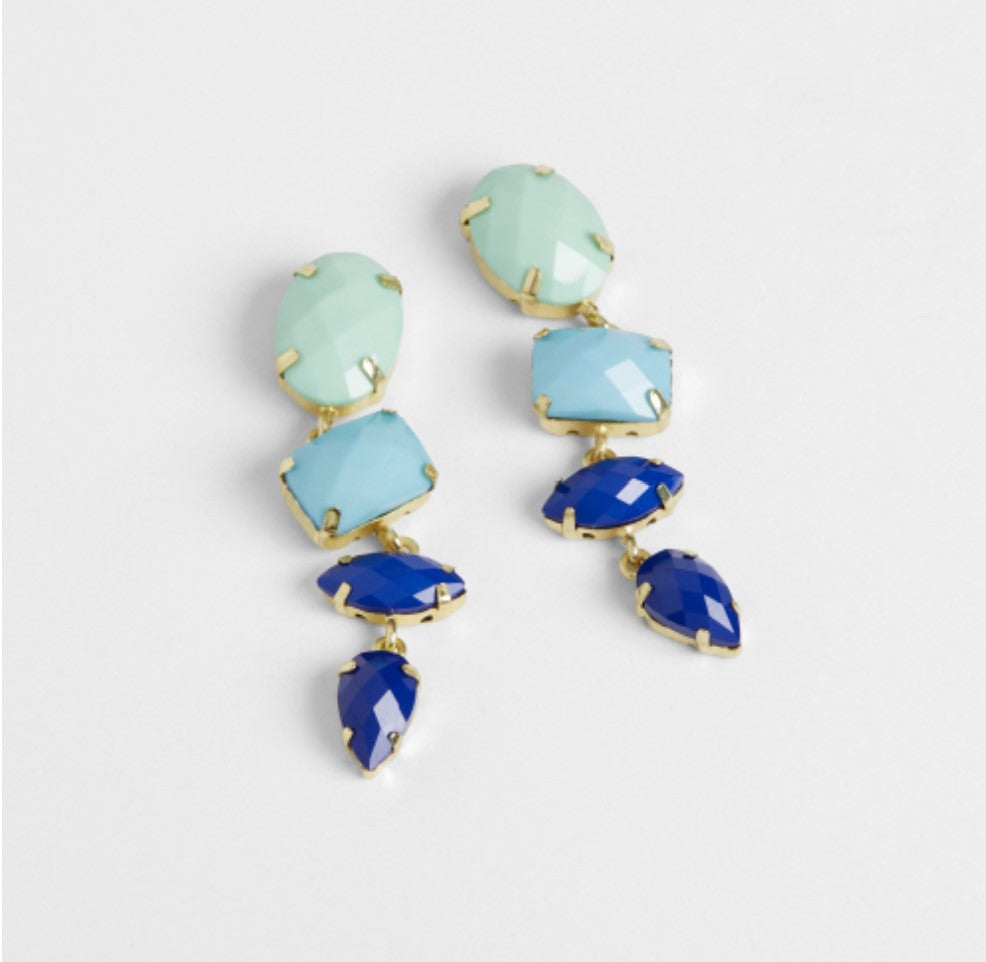 Willa Earrings - Multi