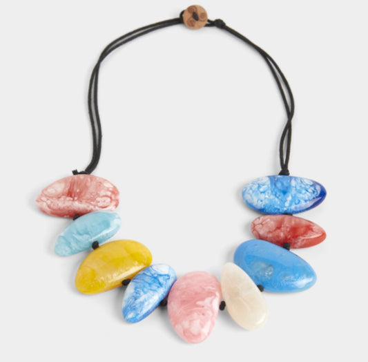 Jani Necklace - Multi