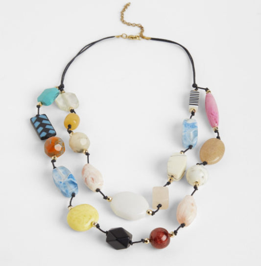 Kalea Necklace - Multi