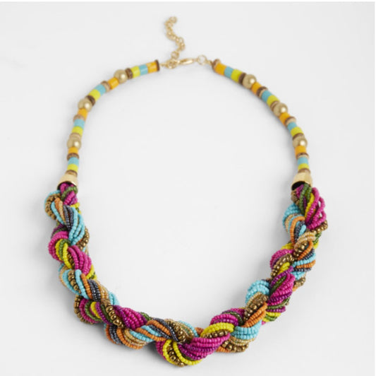 Merida Necklace - Multi