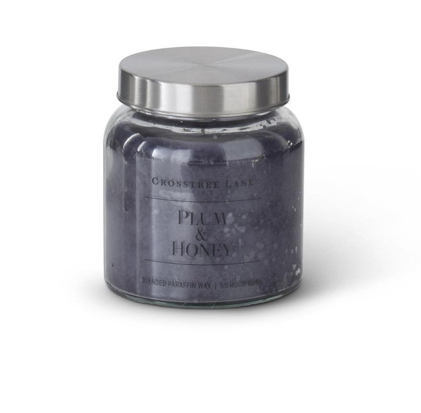 11oz Plum & Honey Candle