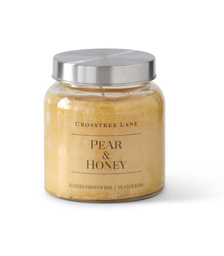 11oz Pear & Honey Candle