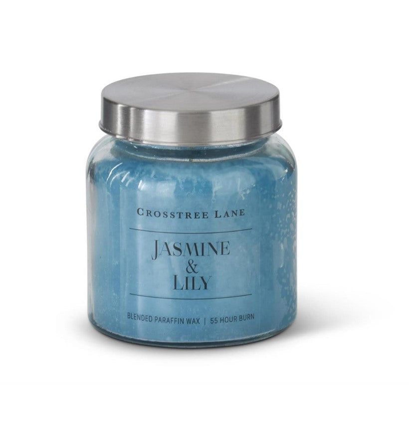 11oz Jasmine & Lily Candle