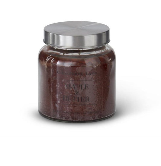 11oz Maple & Butter Candle