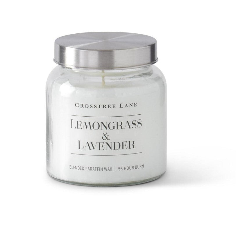 11oz Lemongrass & Lavender