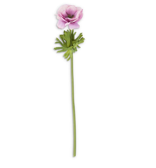 20.5" Purple Buttercup Wildflower