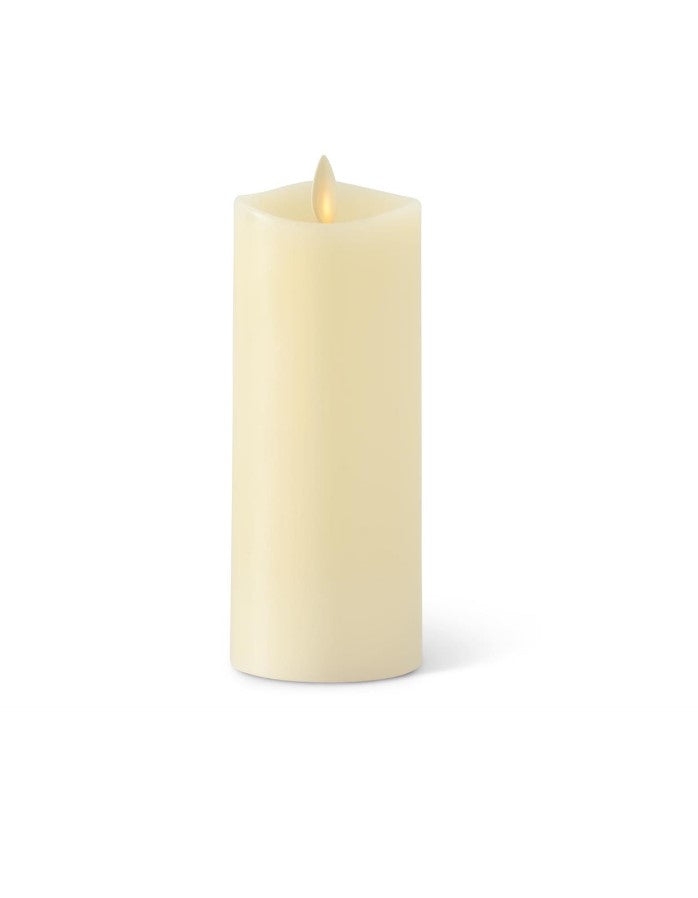 3x8.5" Ivory Luminara Pillar Candle