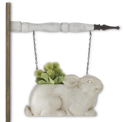 Arrow Replacement - Tan Faux Stone Rabbit