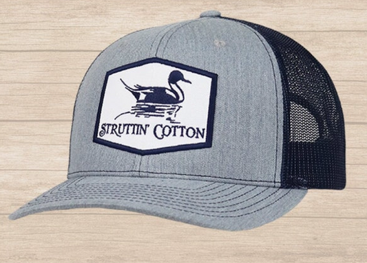Pintail Patch Hat