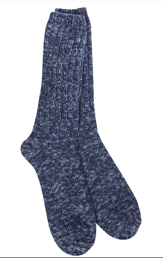 Socks - Ragg Denim 75747