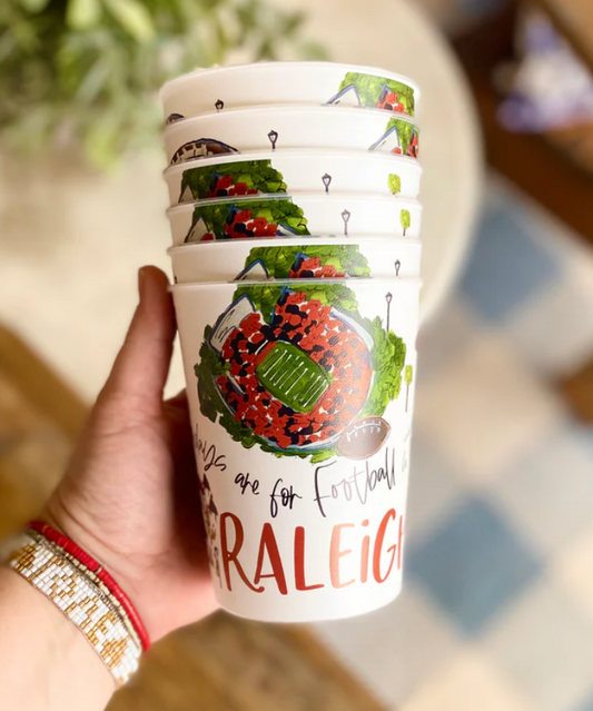 Reusable Cup - Raleigh