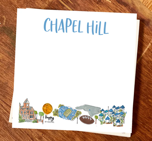 Notepad - Chapel Hill