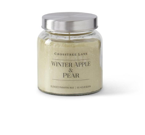 11oz Candle - Winter Apple & Pear