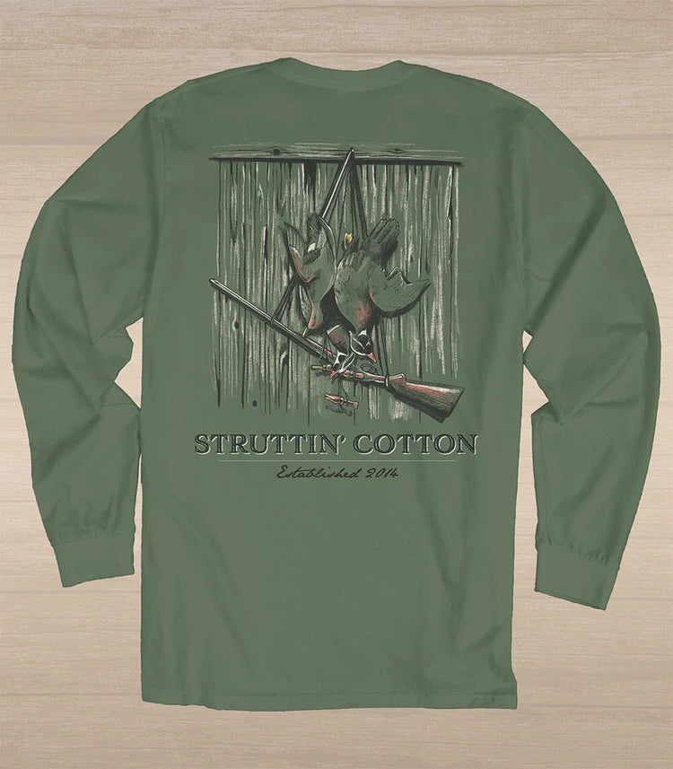 Long Sleeve - Successful Outing – High Cotton of Clinton