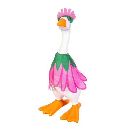 Gordy Goose - Flower Set