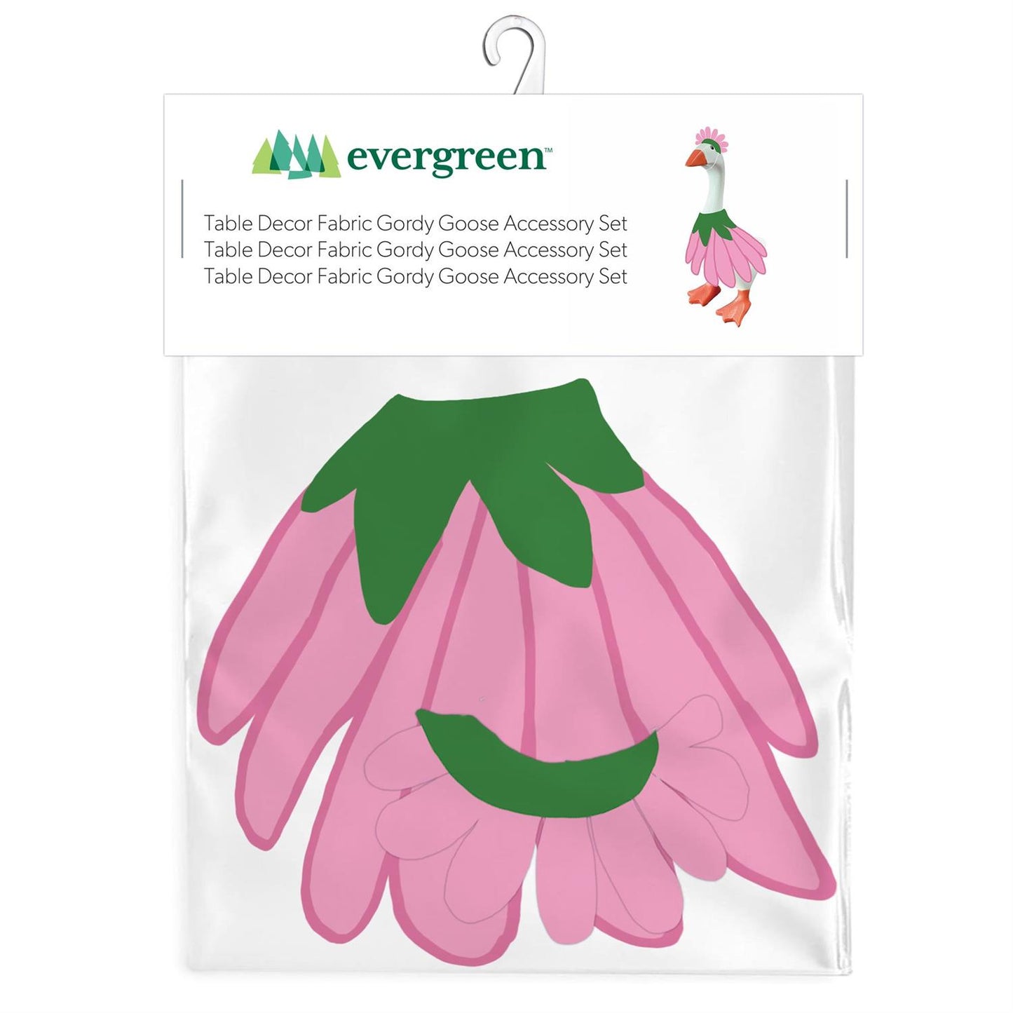 Gordy Goose - Flower Set