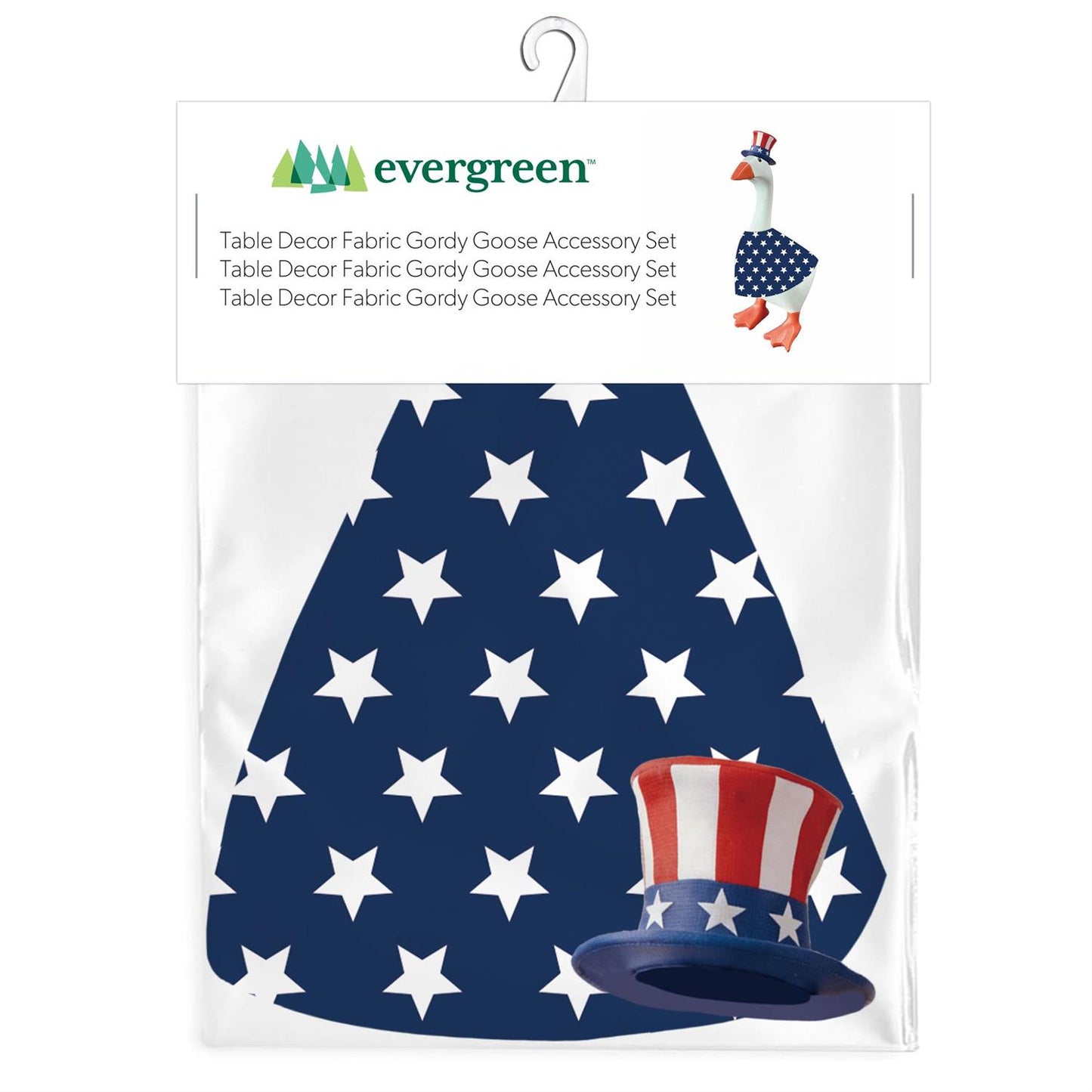 Gordy Goose - Patriotic Set