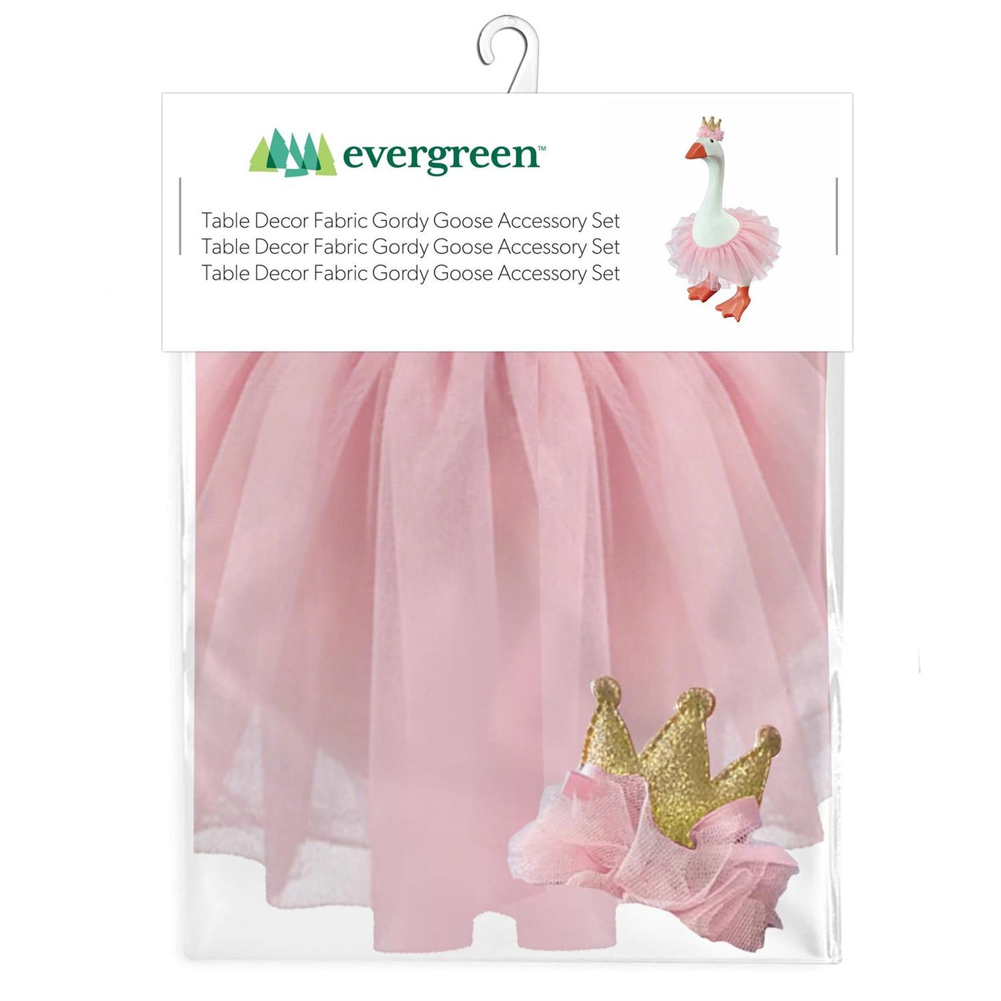 Gordy Goose - Princess Set