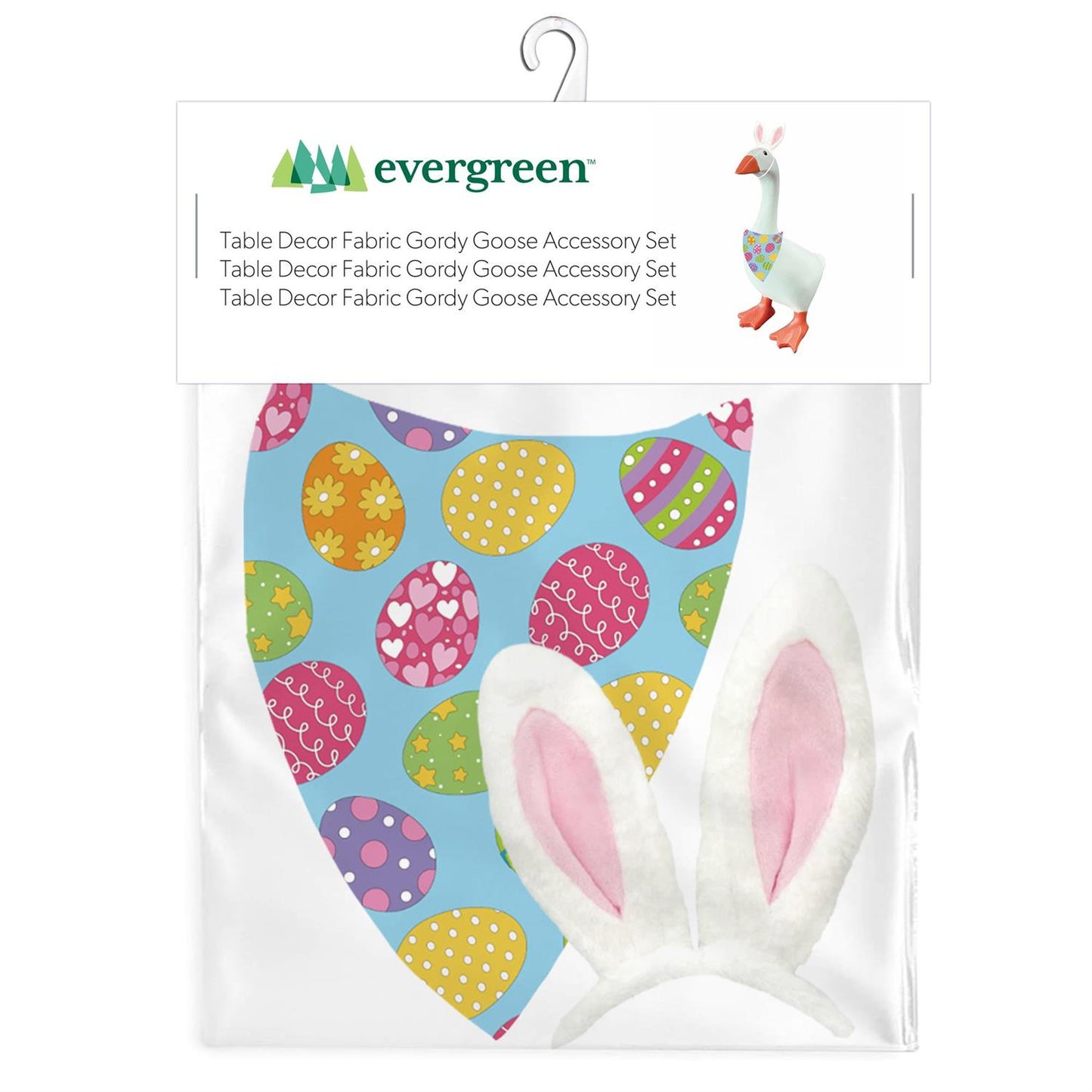 Gordy Goose - Easter Bunny Set