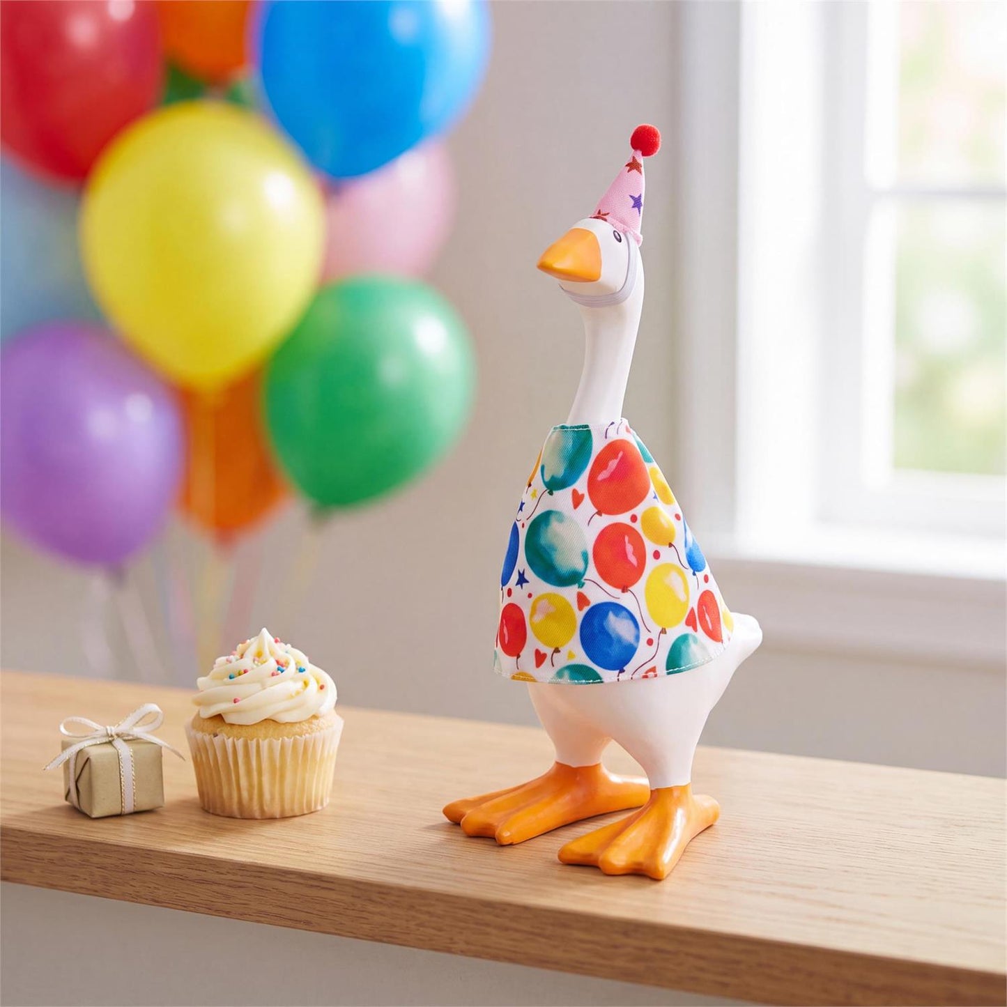 Gordy Goose - Birthday Set