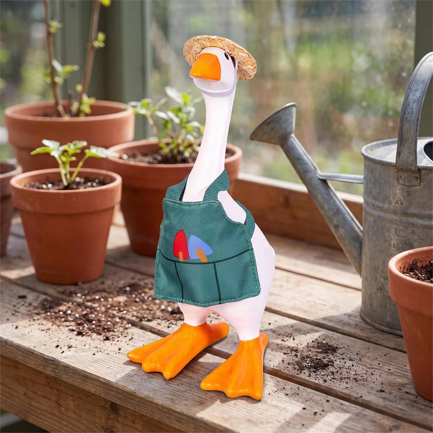 Gordy Goose - Gardener Set