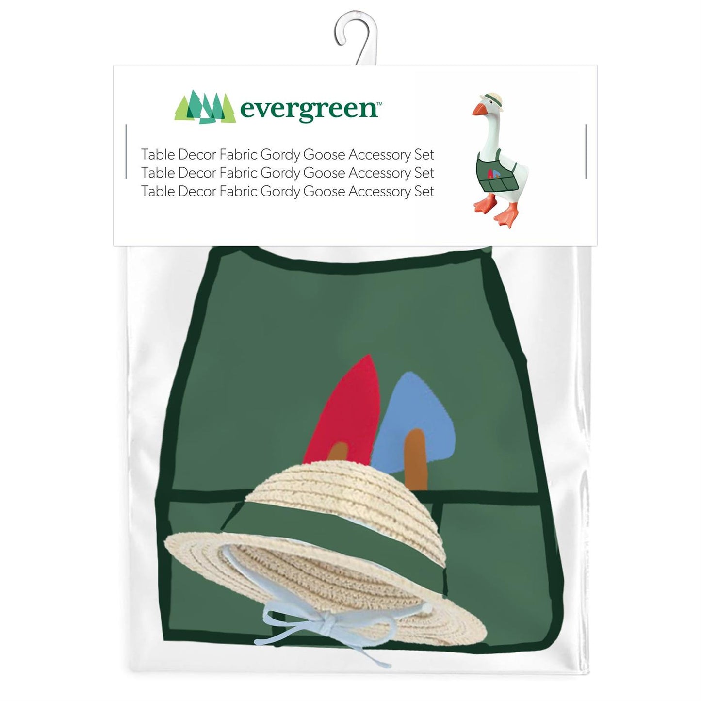 Gordy Goose - Gardener Set