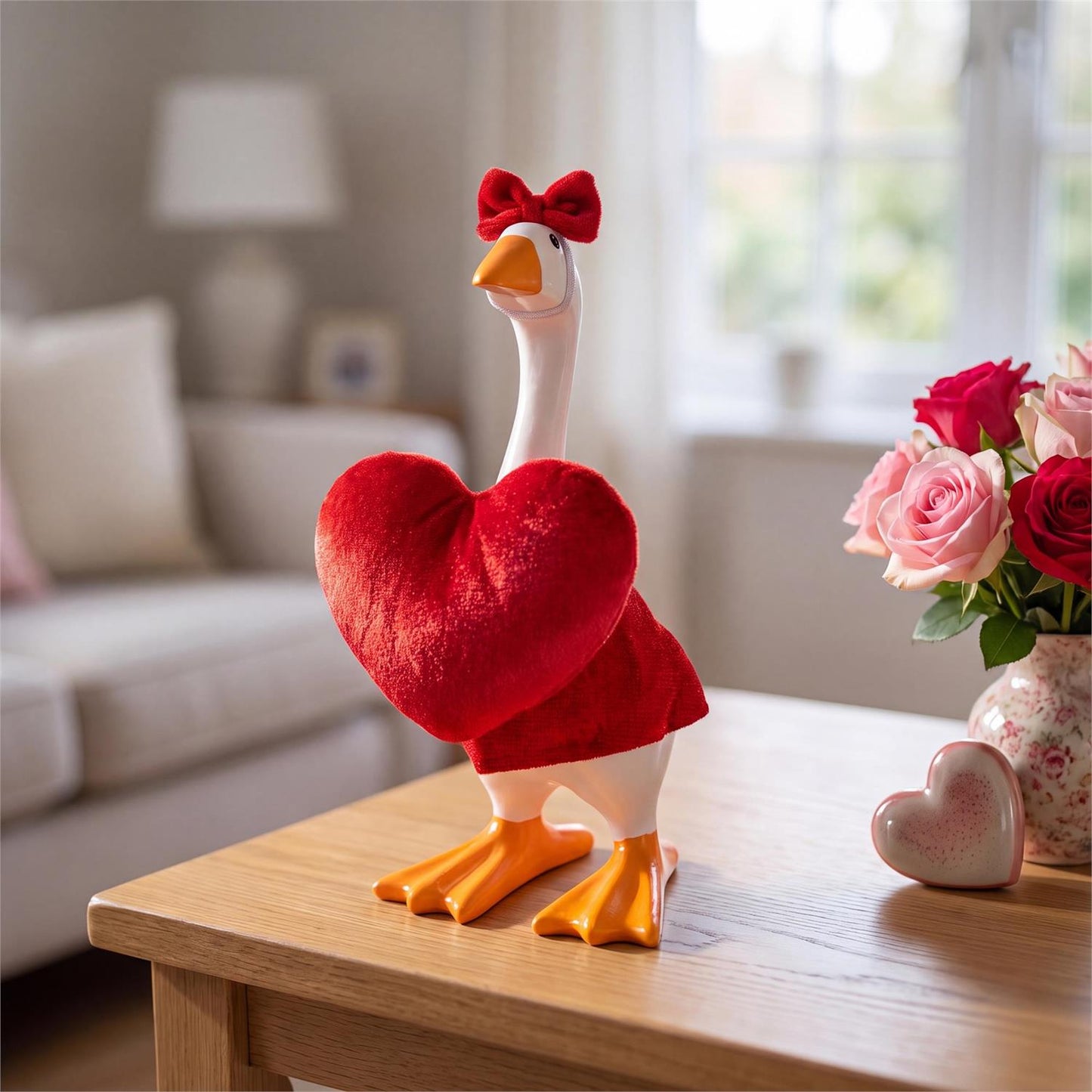 Gordy Goose - Valentines Set