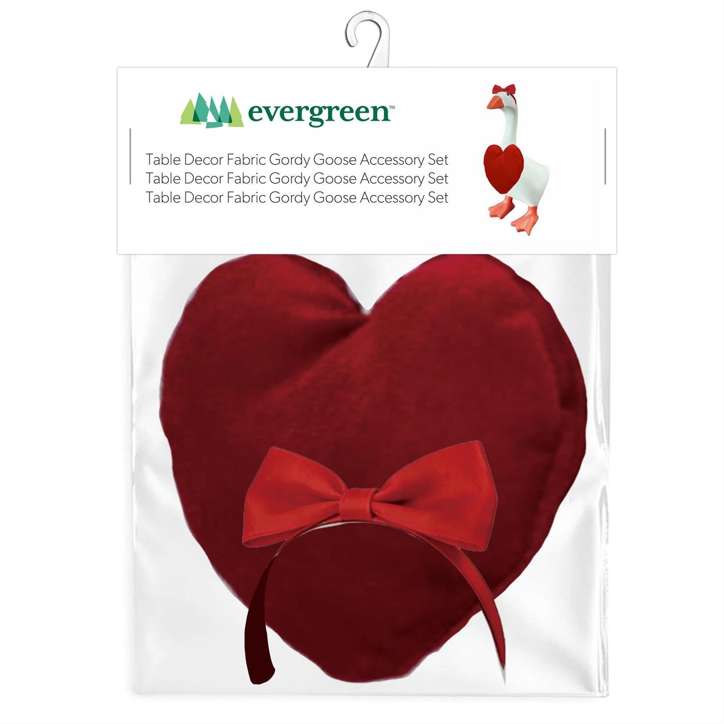 Gordy Goose - Valentines Set