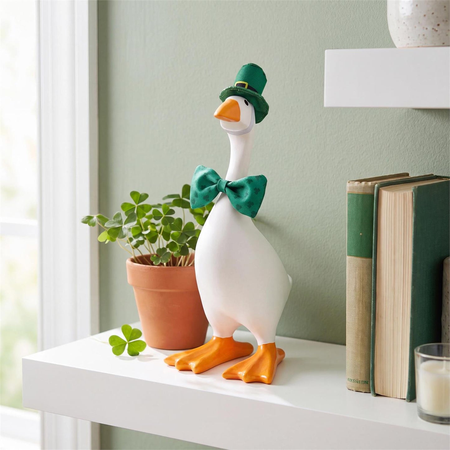 Gordy Goose - St. Patricks Set