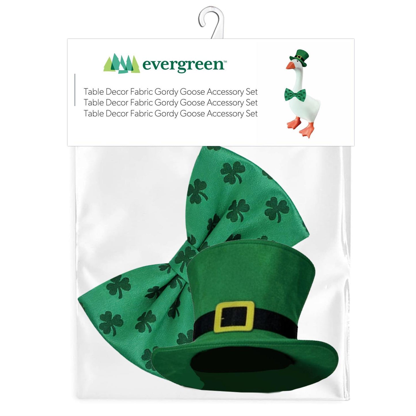 Gordy Goose - St. Patricks Set