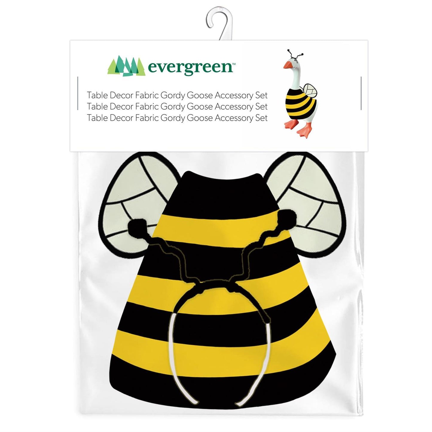 Gordy Goose - Bee Set
