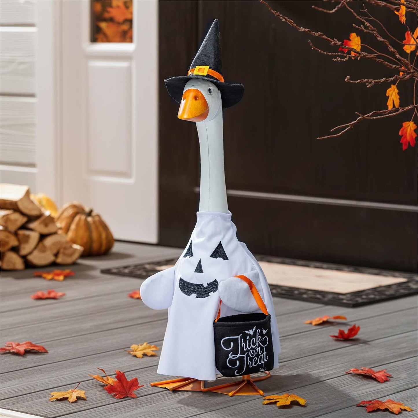 Goose Outfit - Ghost