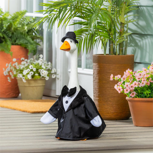 Porch Goose Outfit - Groom