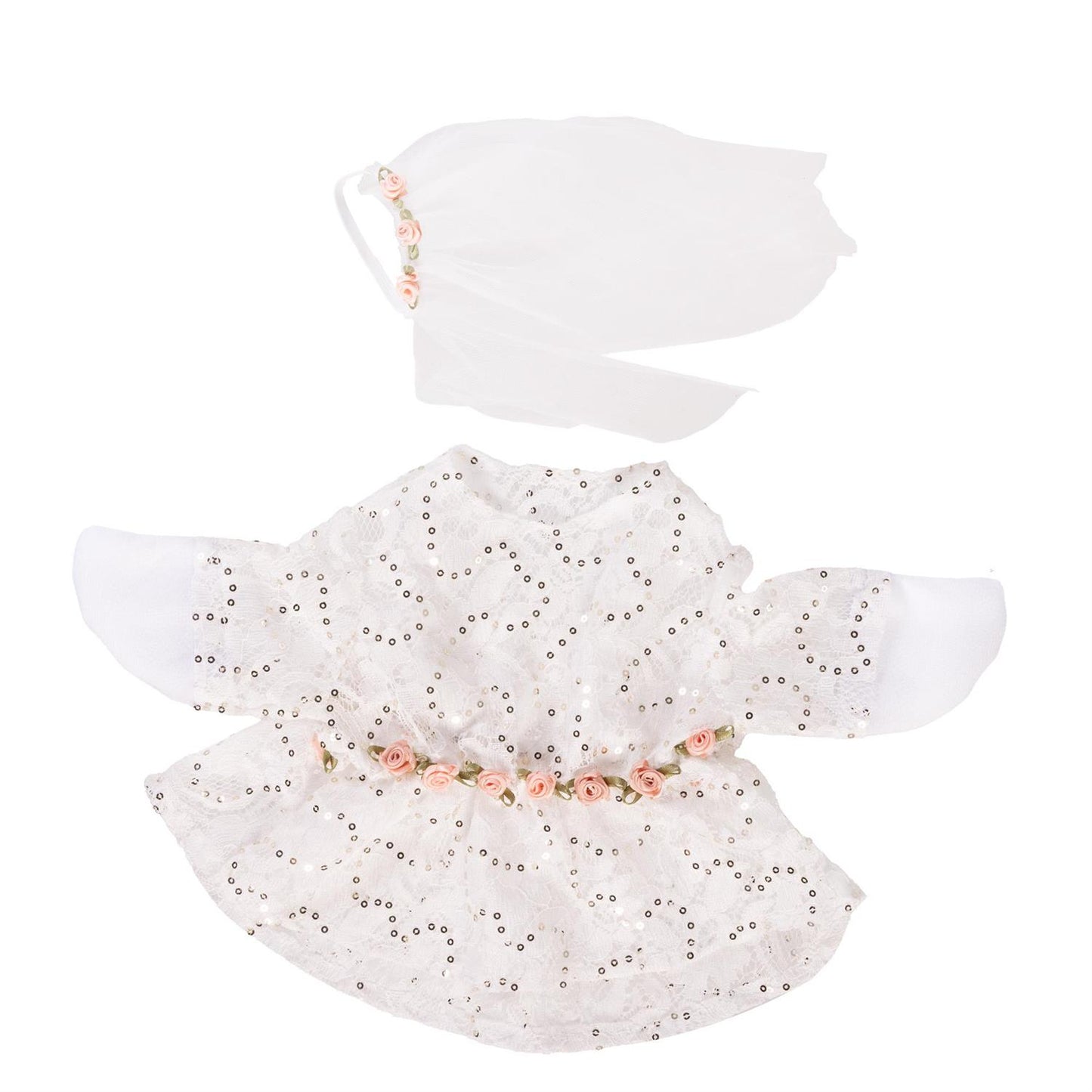 Porch Goose Outfit Bride