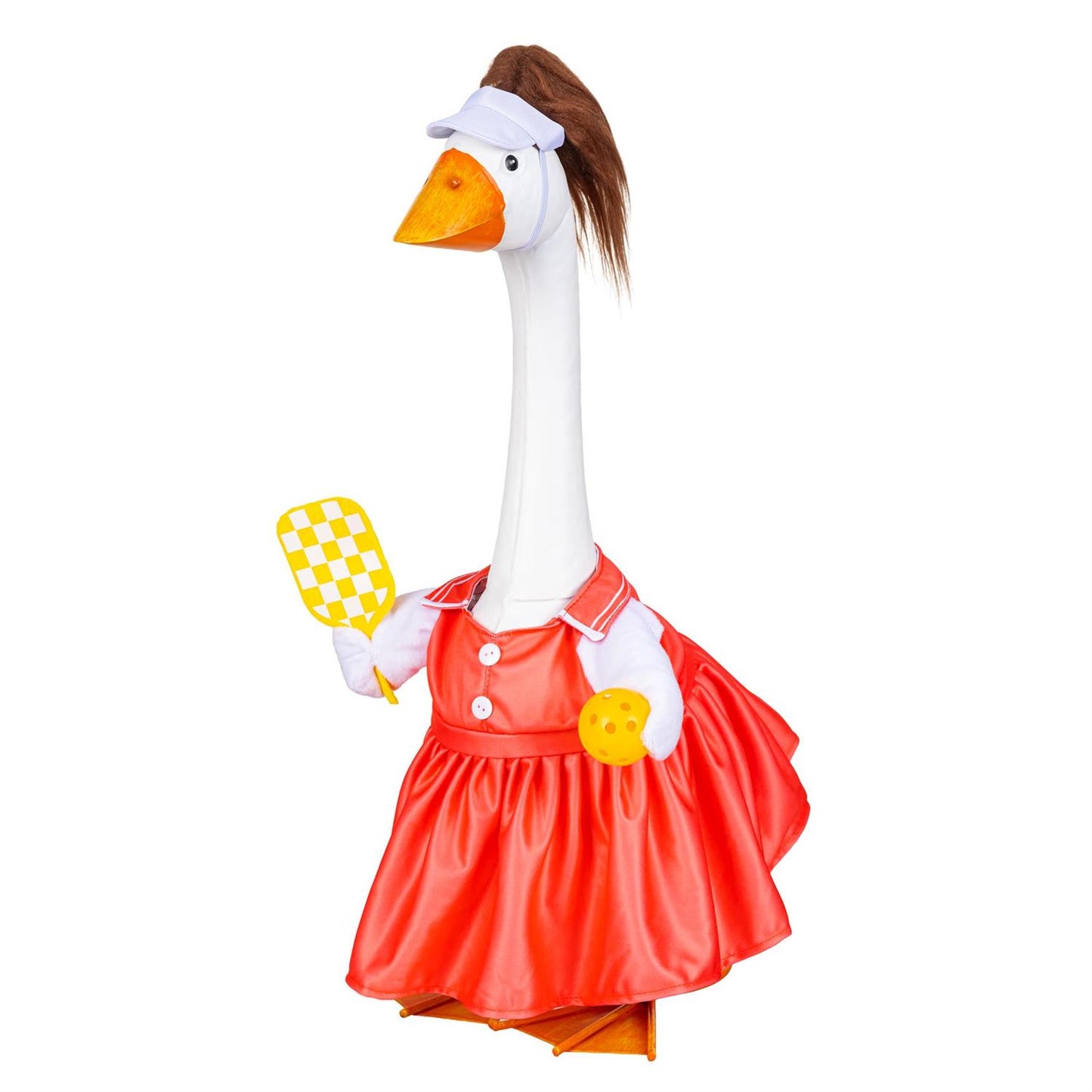Goose Outfit - Pickle Ball Player