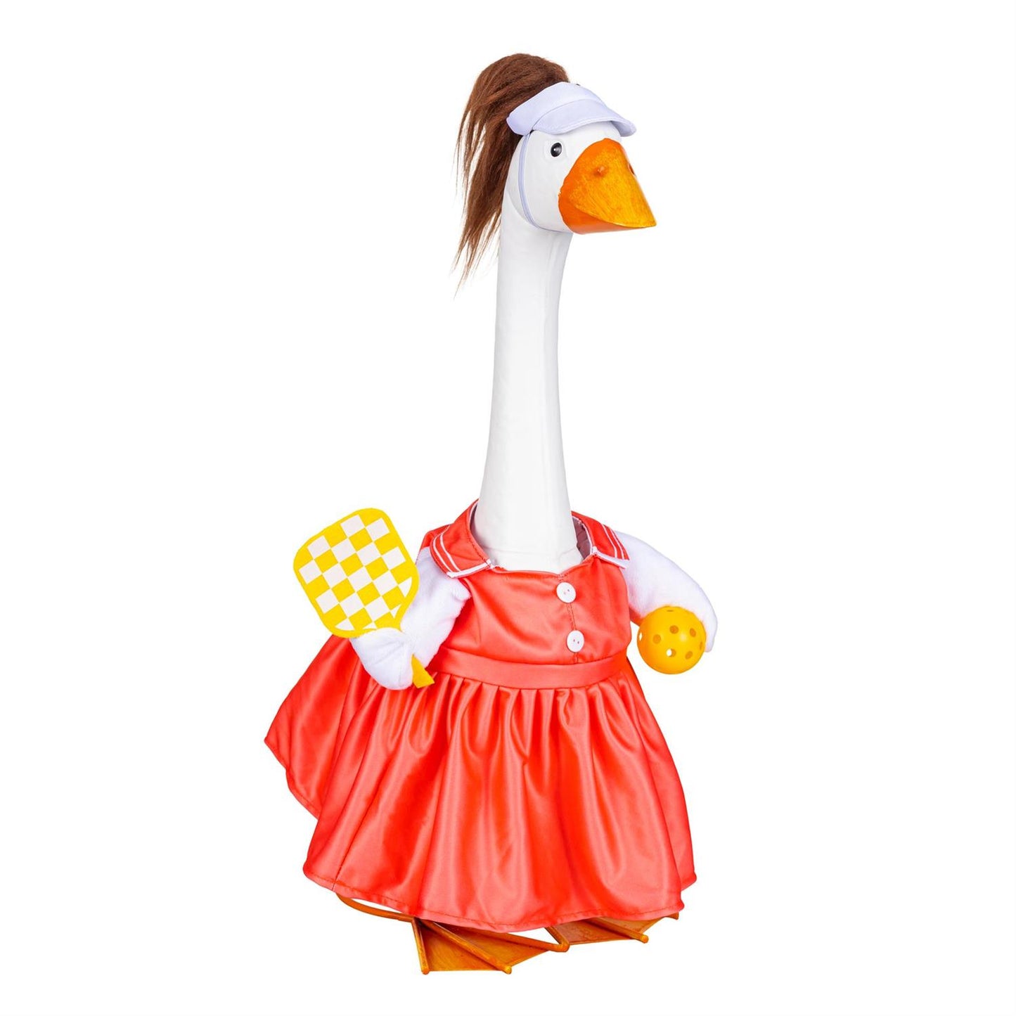 Goose Outfit - Pickle Ball Player