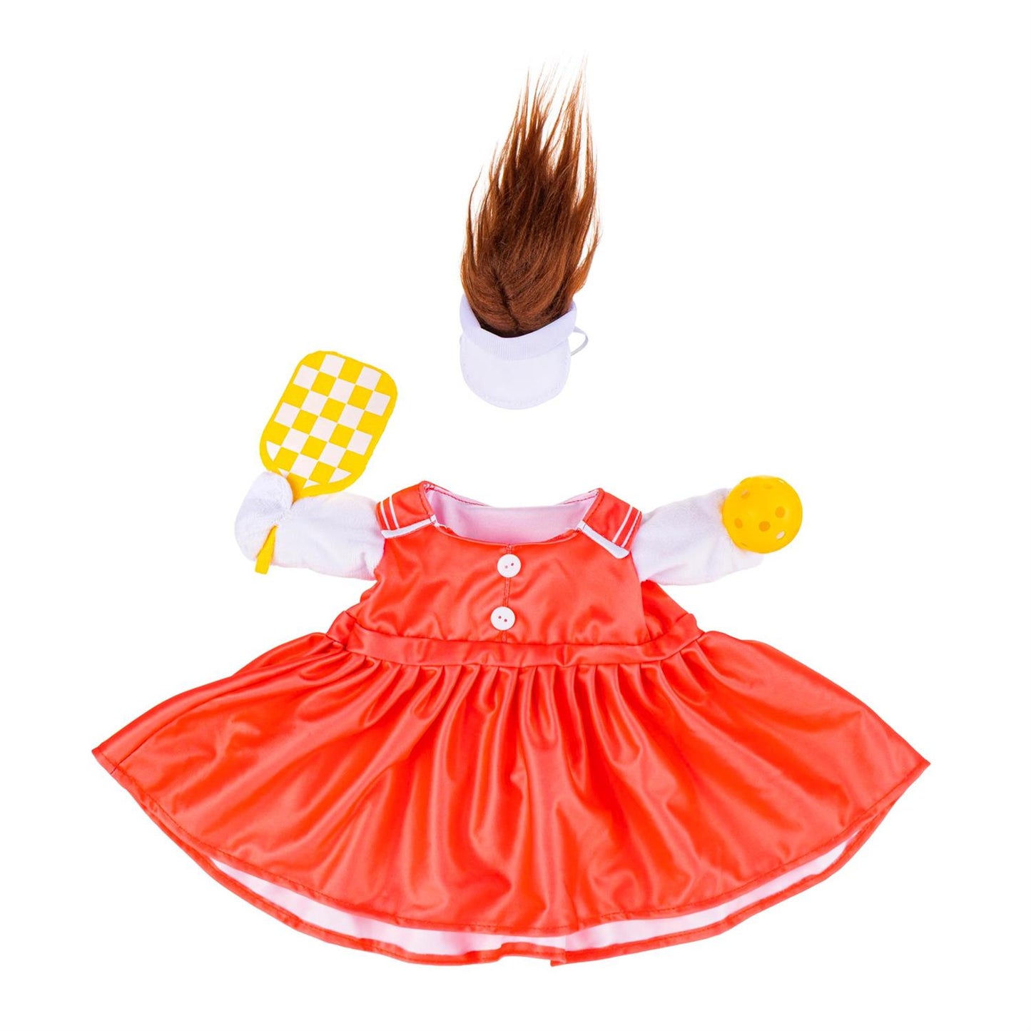 Goose Outfit - Pickle Ball Player