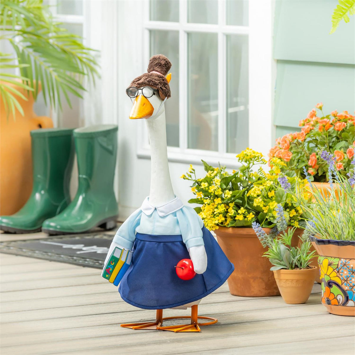 Goose Outfit - Teacher