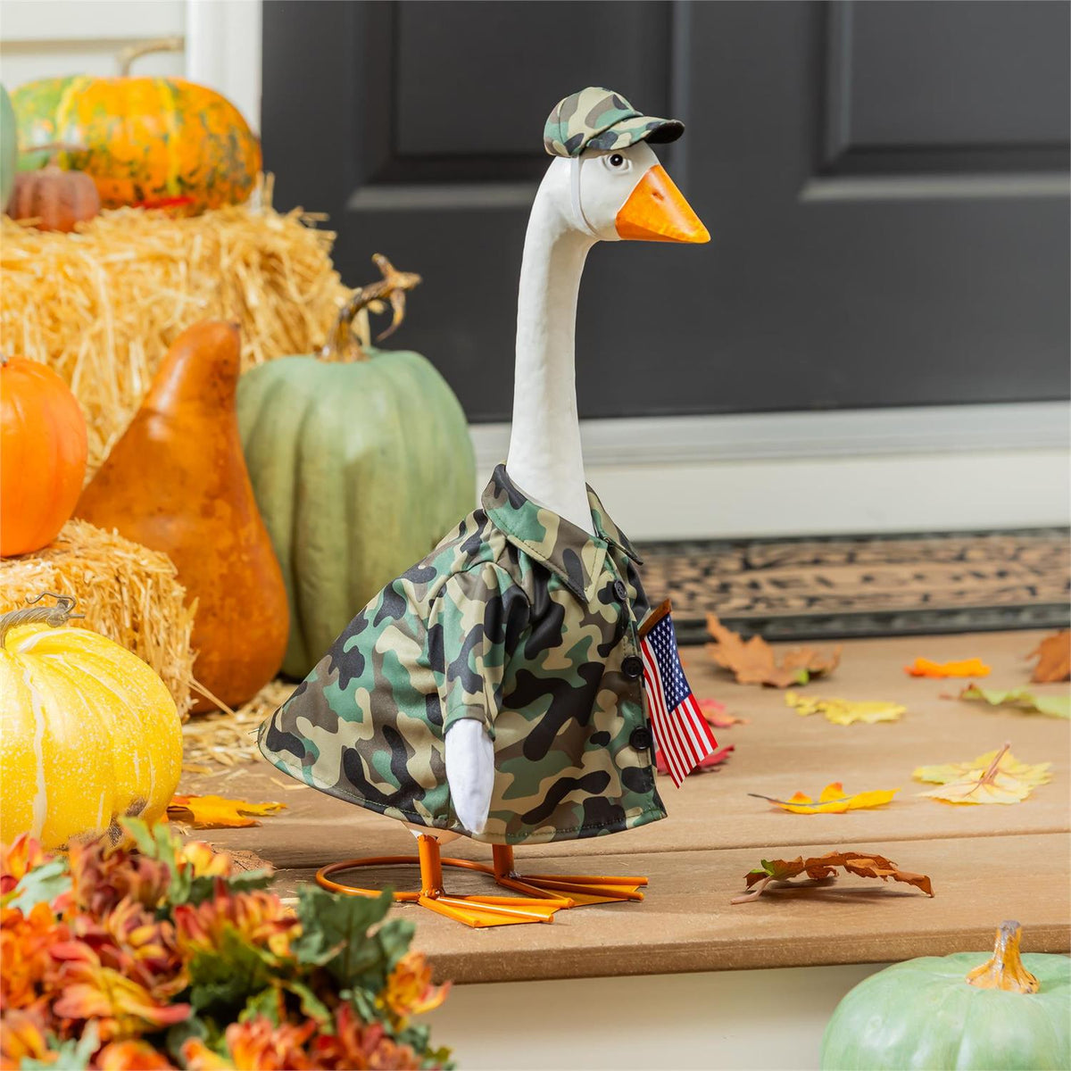Goose Outfit - Camo