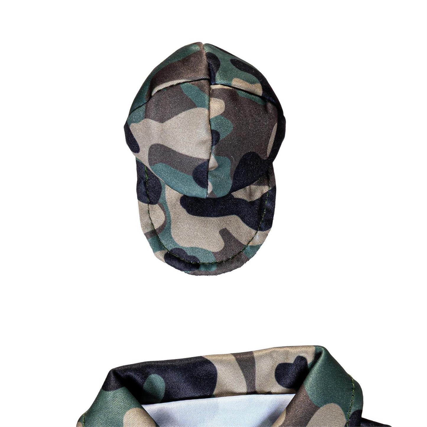 Goose Outfit - Camo