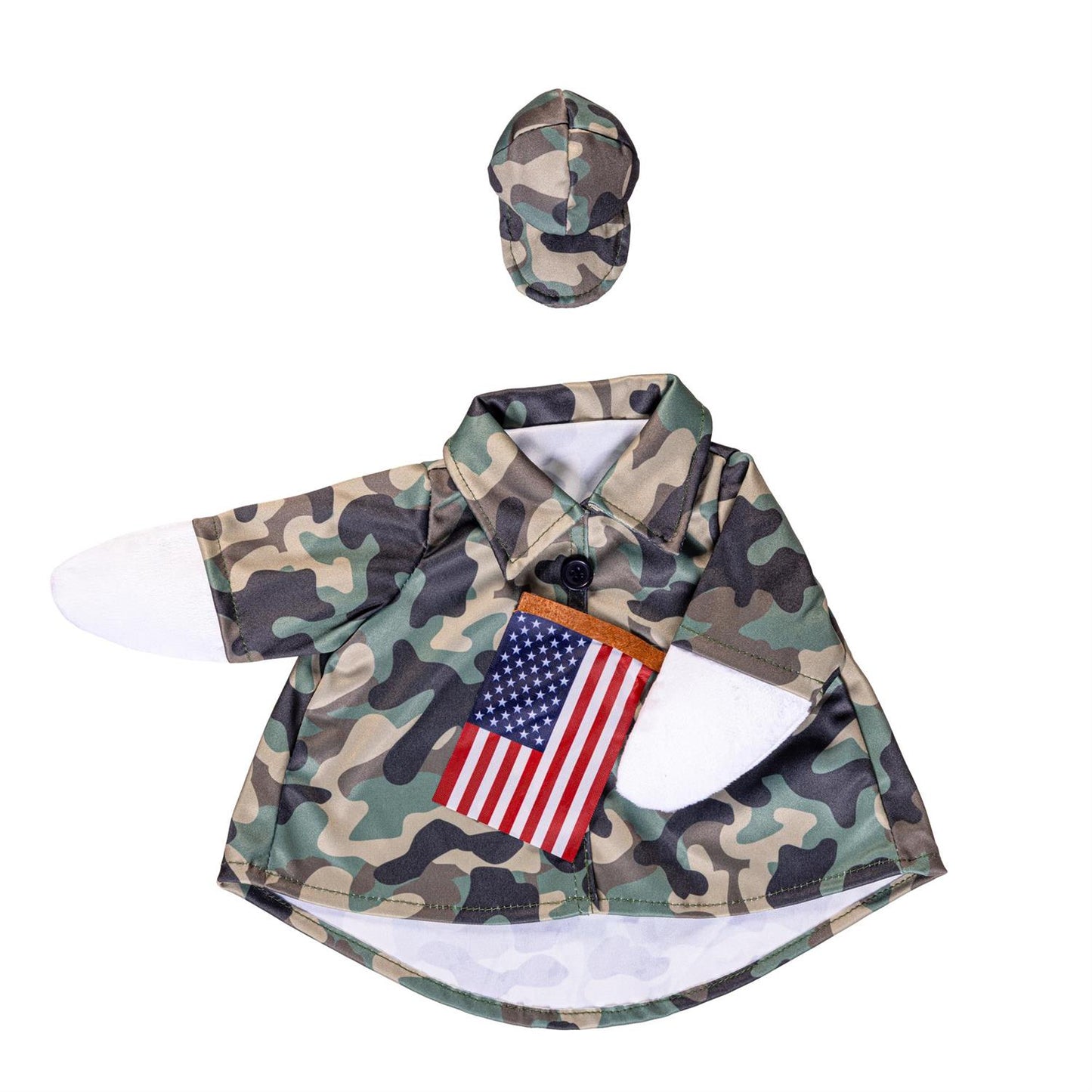 Goose Outfit - Camo