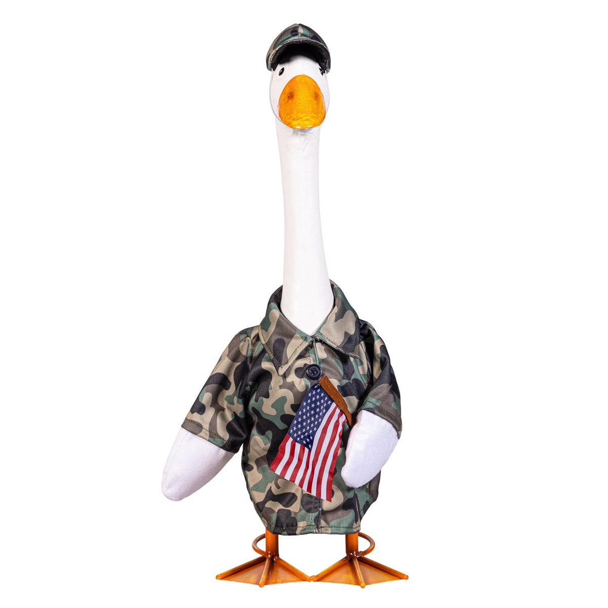 Goose Outfit - Camo