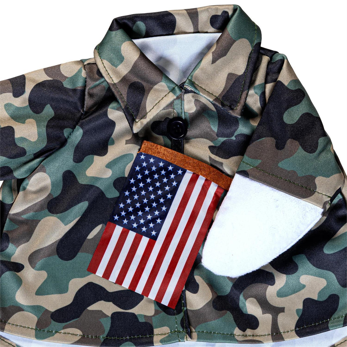 Goose Outfit - Camo