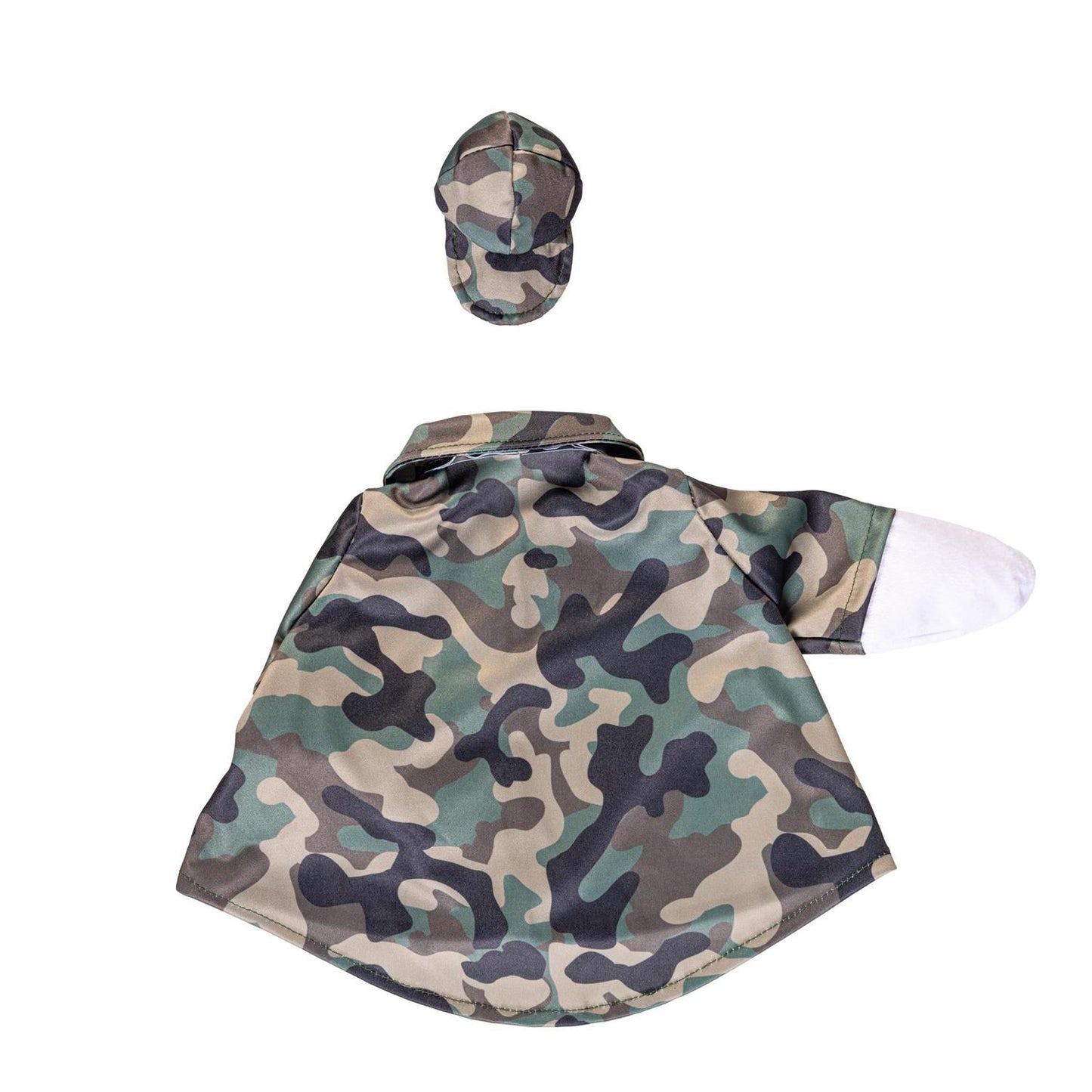 Goose Outfit - Camo